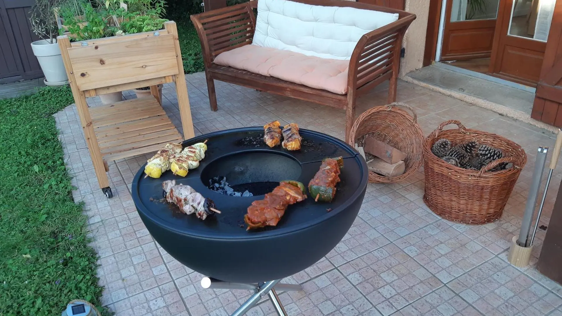 Kerjeanne Hotel Cailloux-sur-Fontaines Guest house