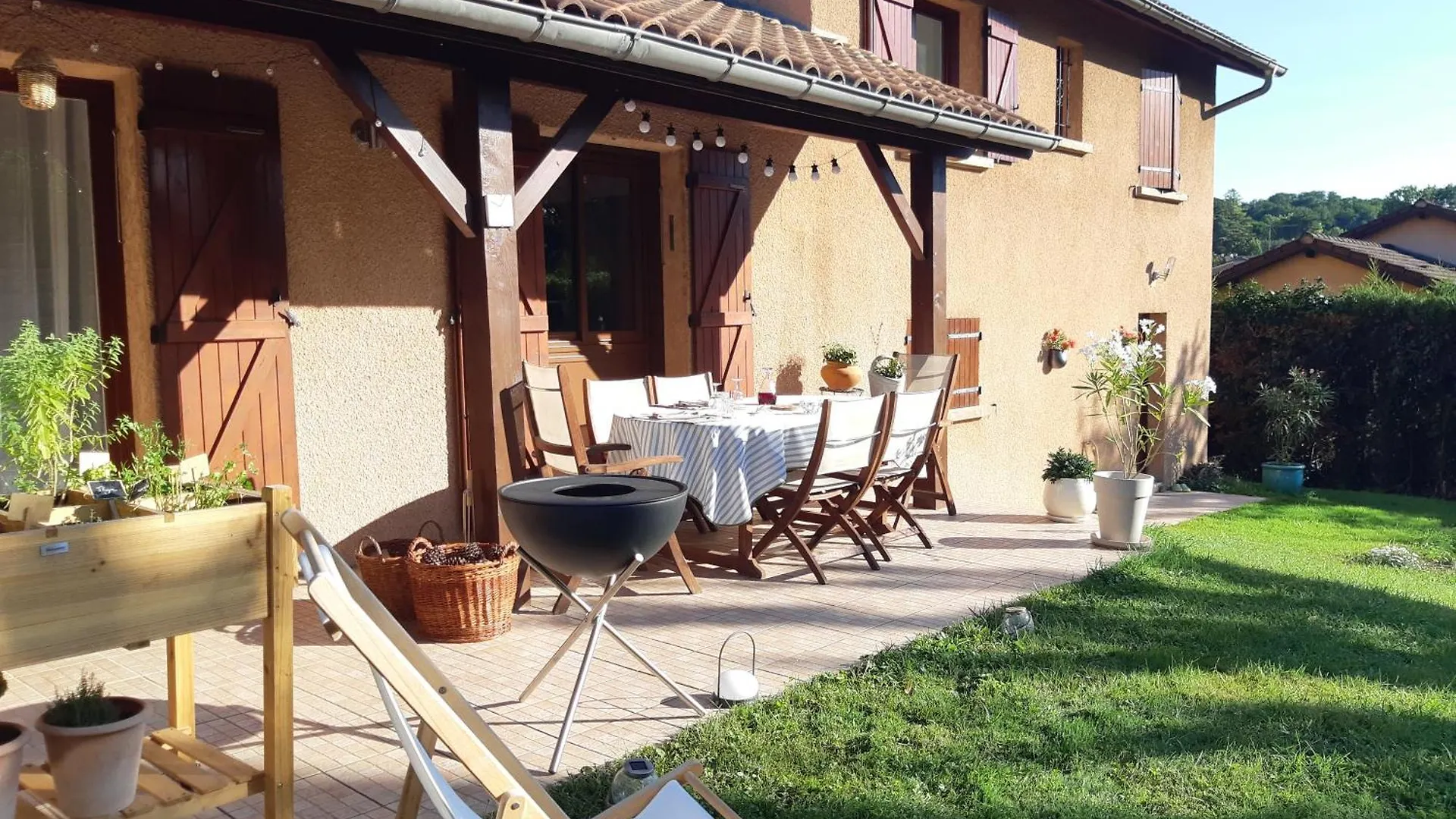 Guest house Kerjeanne Hotel Cailloux-sur-Fontaines France
