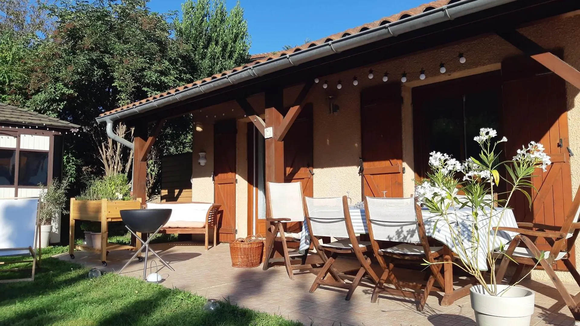 Kerjeanne Hotel Cailloux-sur-Fontaines
