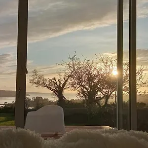 Avec Terrasse Privative Et Vue Maison d'hôtes Hanvec