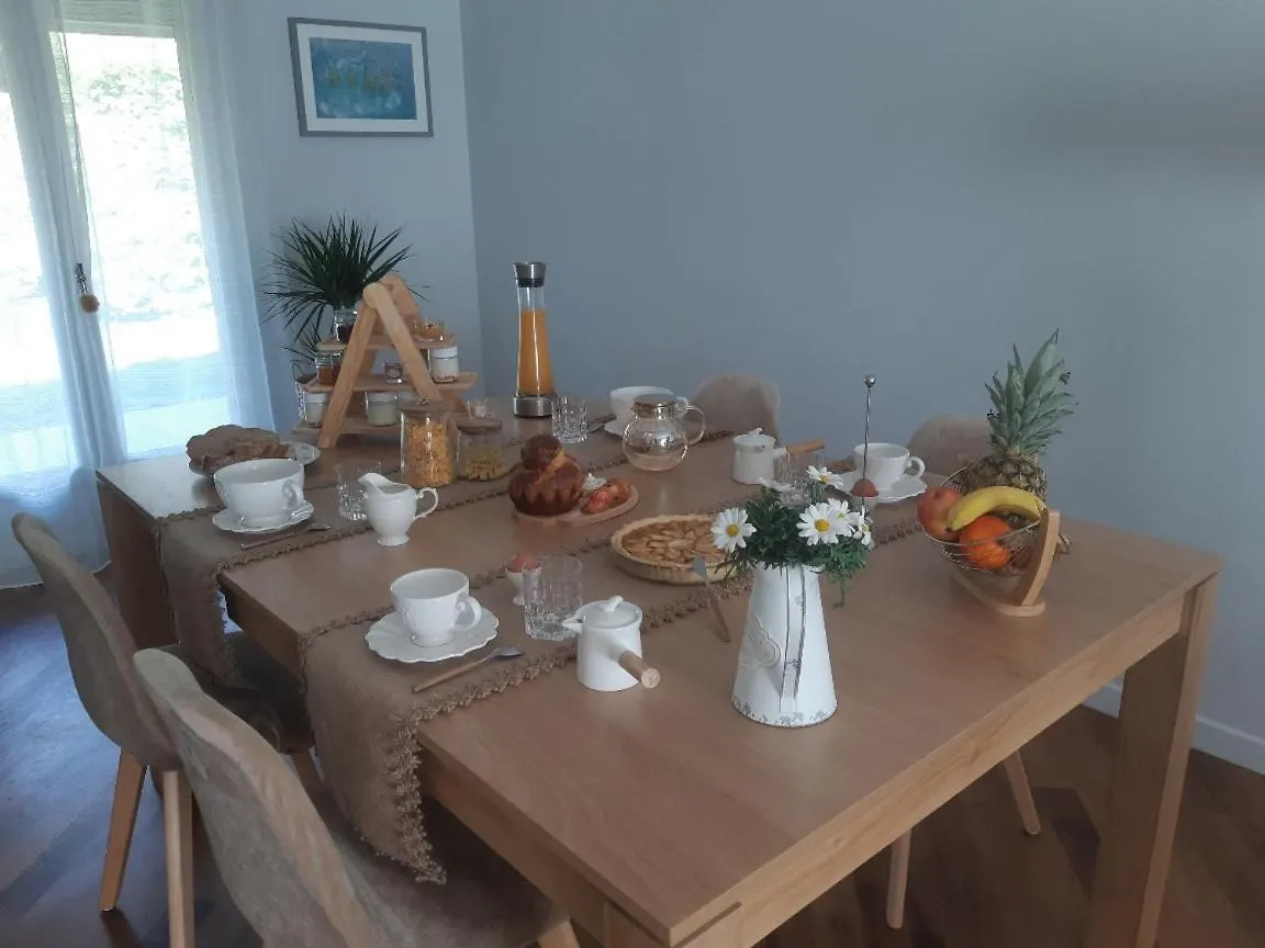 Kerjeanne Hotell Cailloux-sur-Fontaines