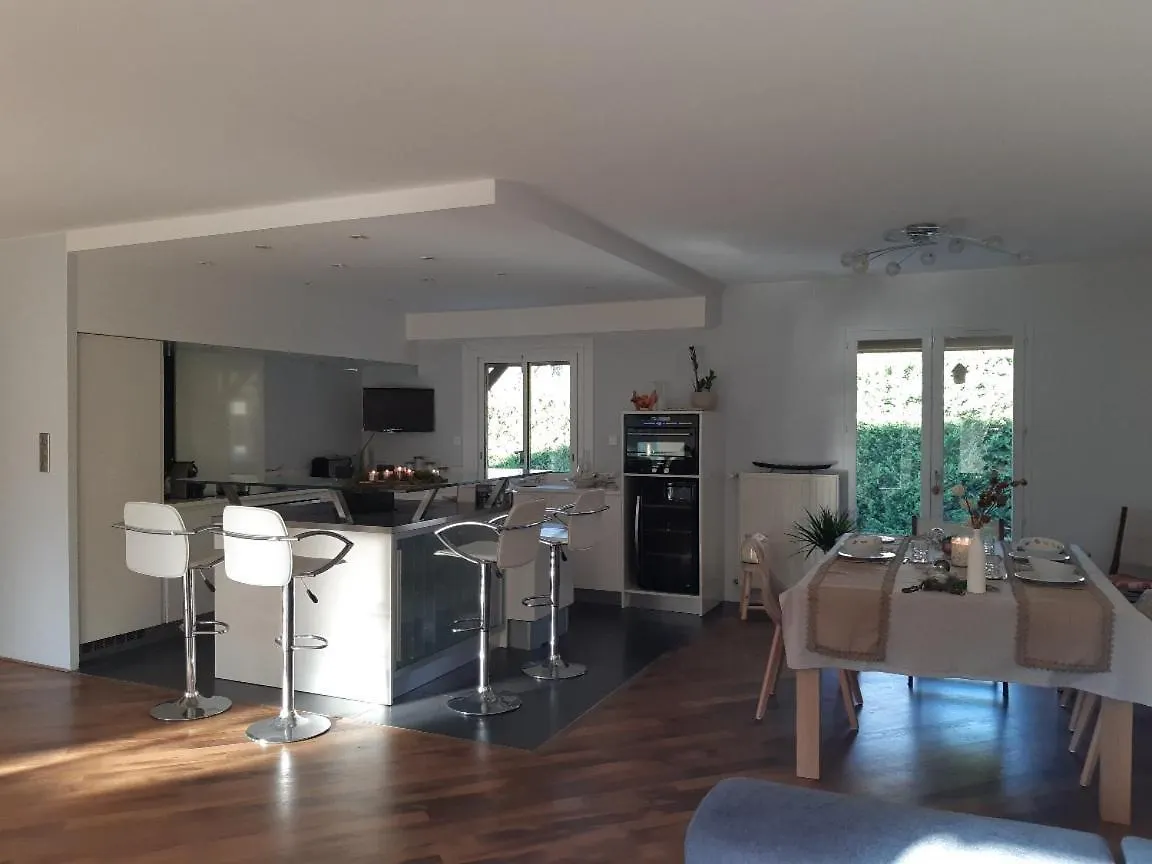 Kerjeanne Hotell Cailloux-sur-Fontaines