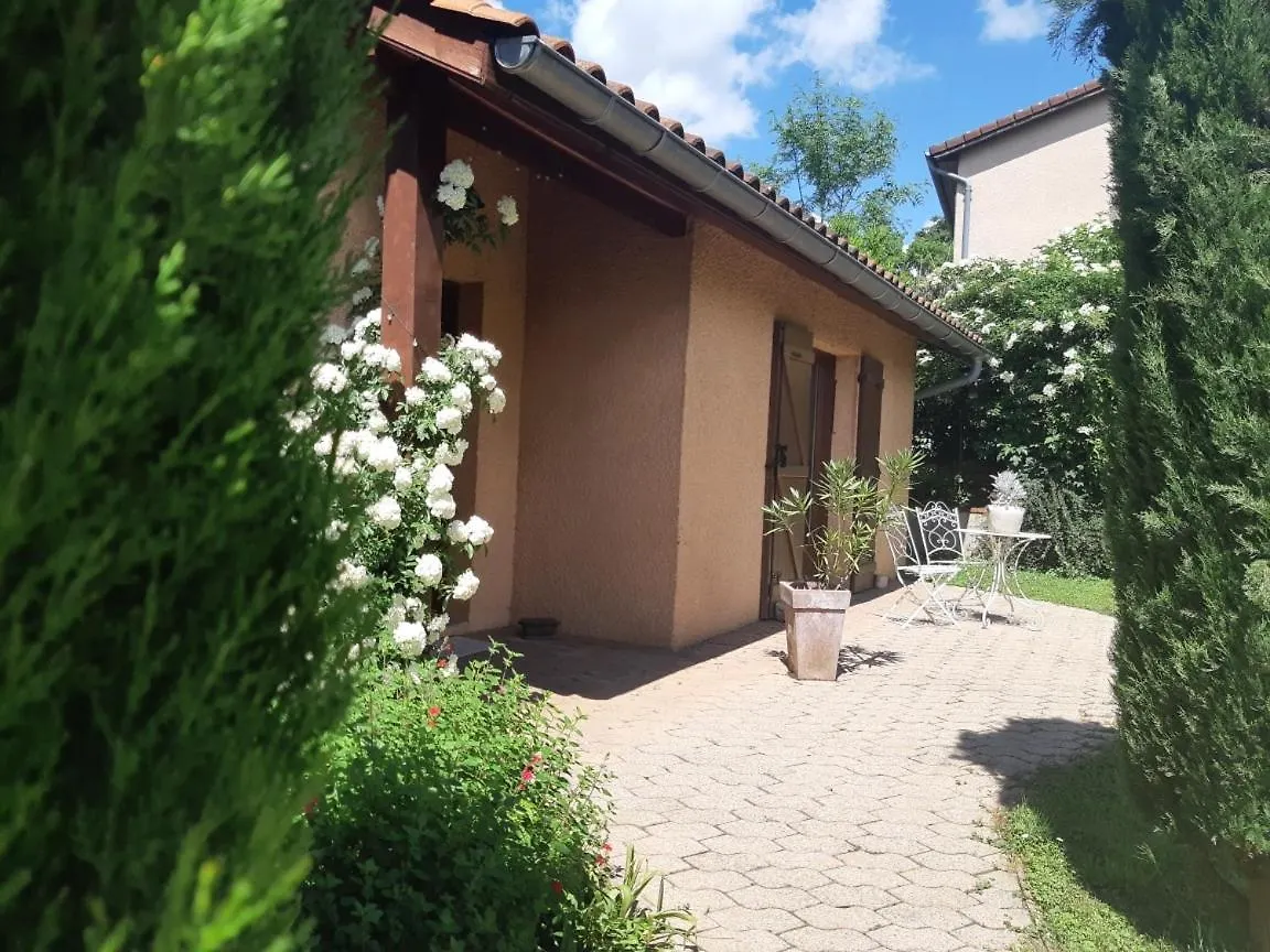 Kerjeanne Hotell Cailloux-sur-Fontaines